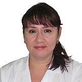 Врач Караева Зарина Махмаджановна