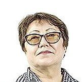 Врач Ханова Рида Хамзиновна