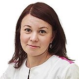 Врач Мусина Гаиля Амирзяновна